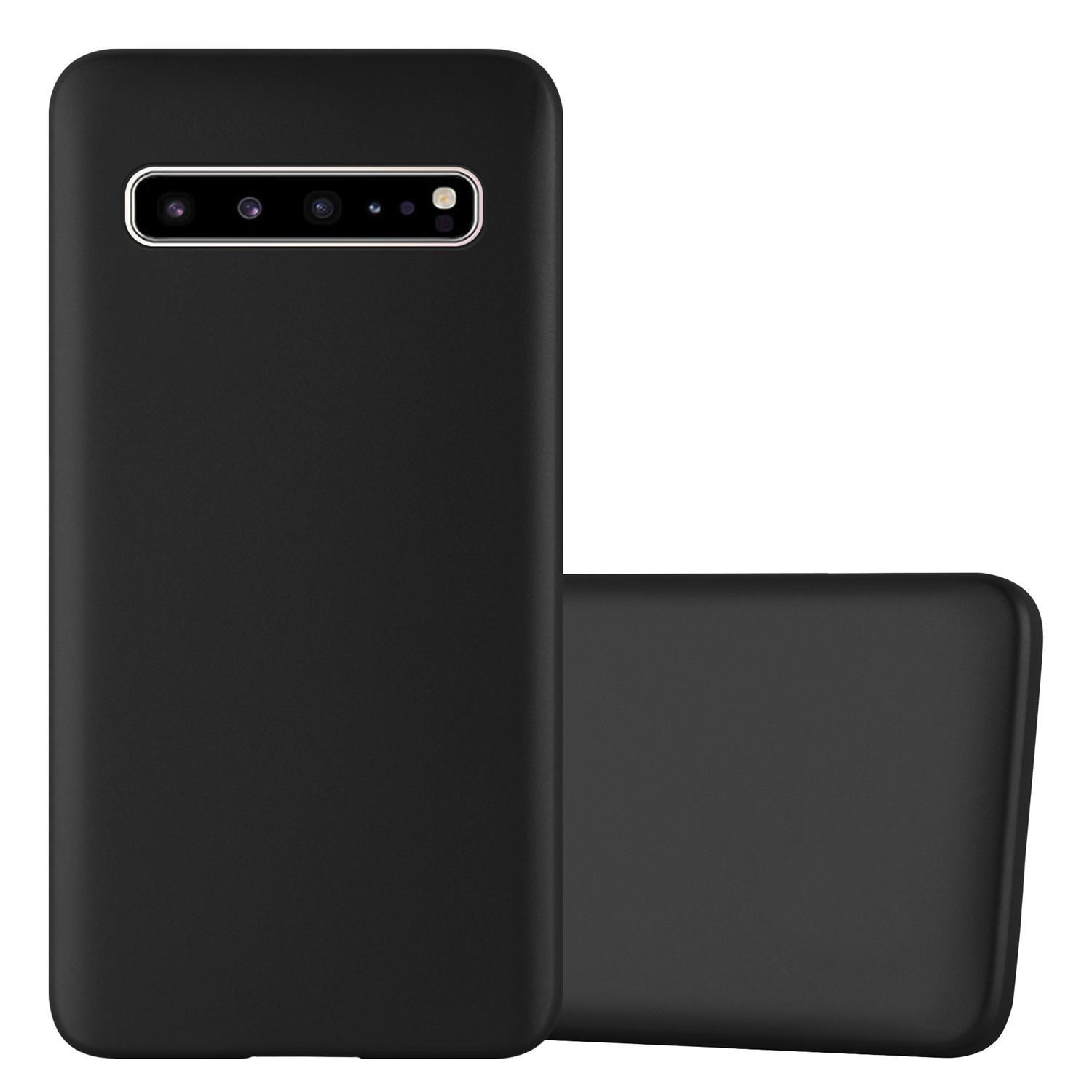 Cadorabo  Hülle für Samsung Galaxy S10 5G TPU Silikon Matt 