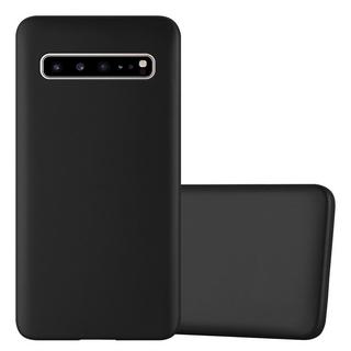 Cadorabo  Housse compatible avec Samsung Galaxy S10 5G - Coque de protection en silicone TPU flexible 