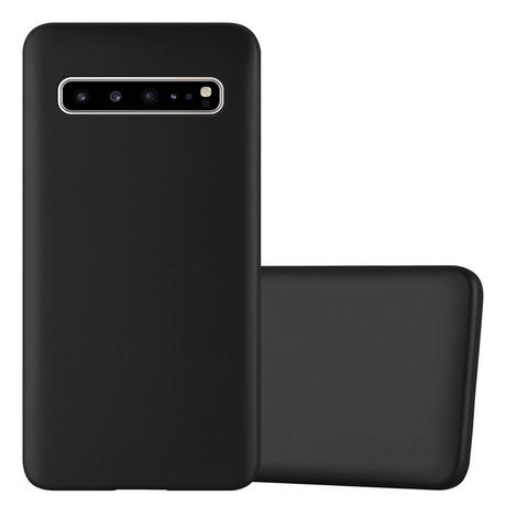 Cadorabo  Hülle für Samsung Galaxy S10 5G TPU Silikon Matt 