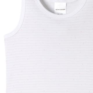 Schiesser  À fines côtes Coton bio - lot de 6 - débardeur 