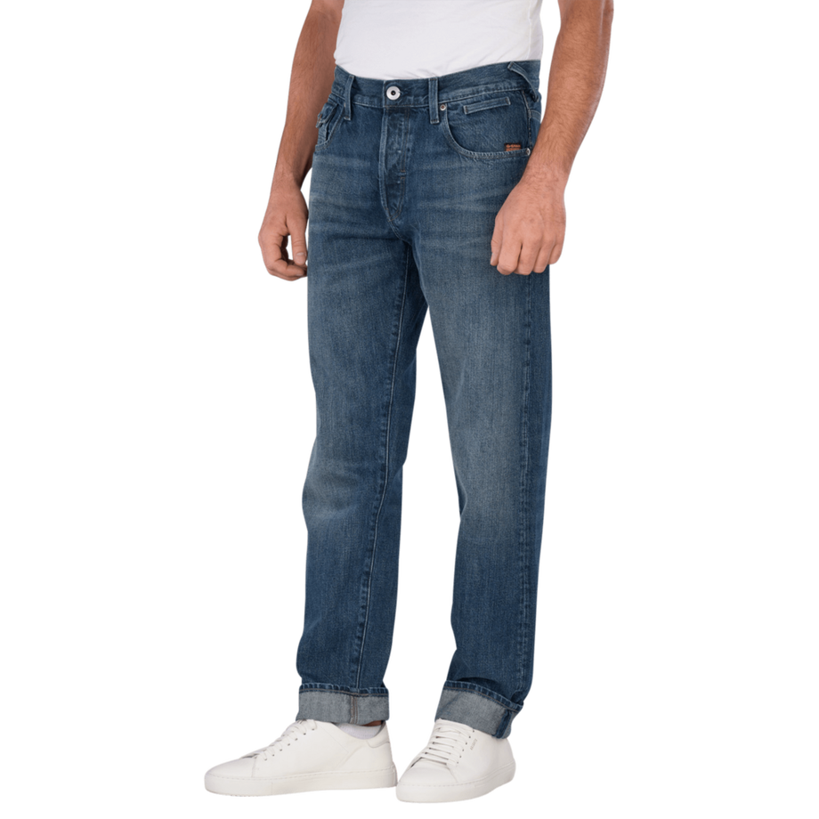 G-STAR Morry Tapered Fit Jeans  