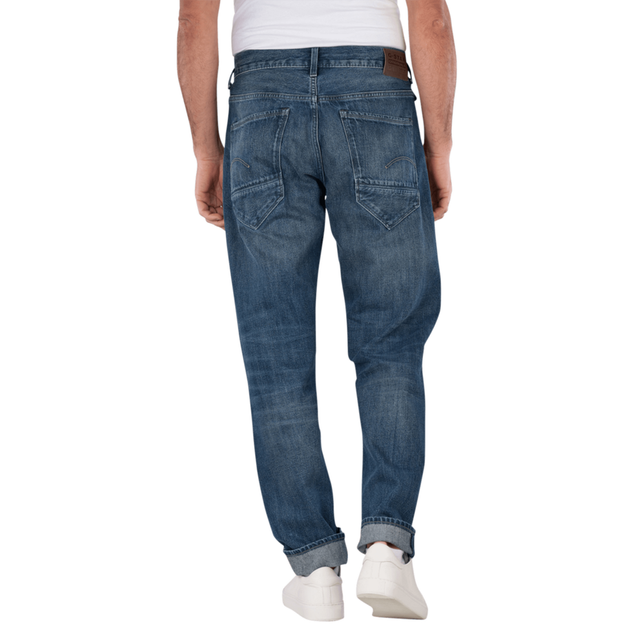 G-STAR Morry Tapered Fit Jeans  