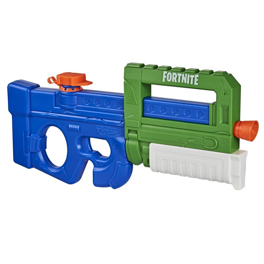 NERF  Super Soaker Fortnite Compact SMG Wasserblaster 
