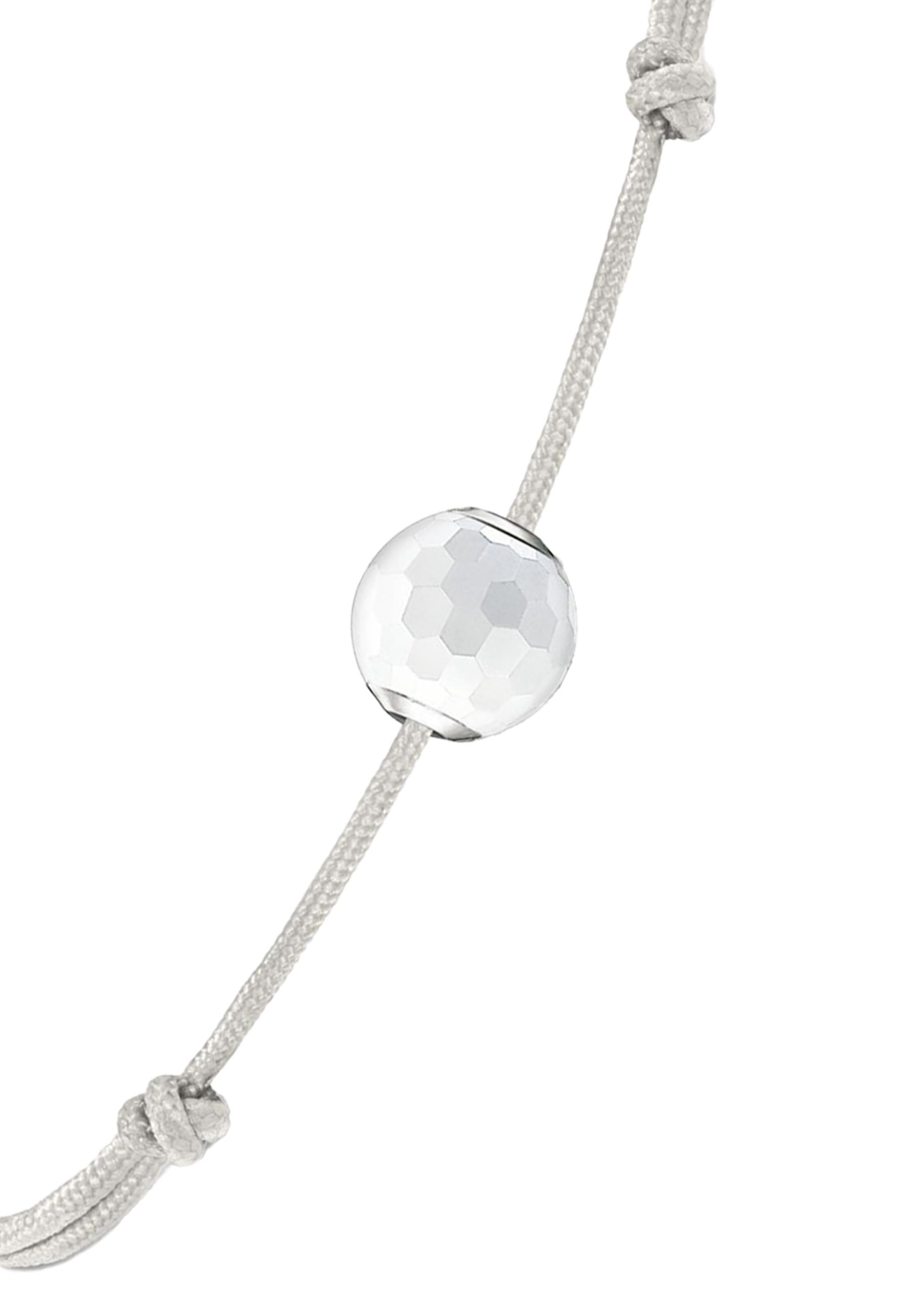 Thomas Sabo  Armband Karma Achat Weiß 