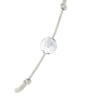 Thomas Sabo  Armband Karma Achat Weiß 