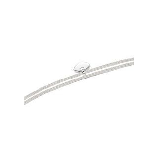 Thomas Sabo  Armband Karma Achat Weiß 