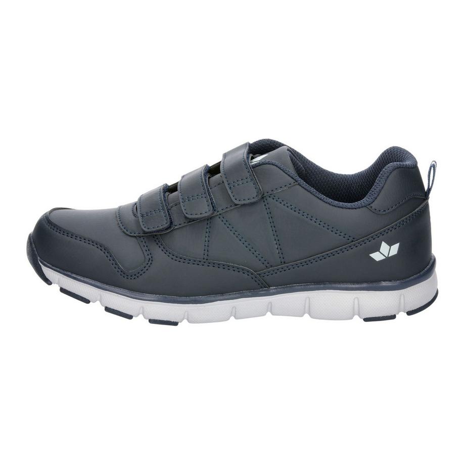 LICO Niles V Chaussure de course Fermeture velcro  