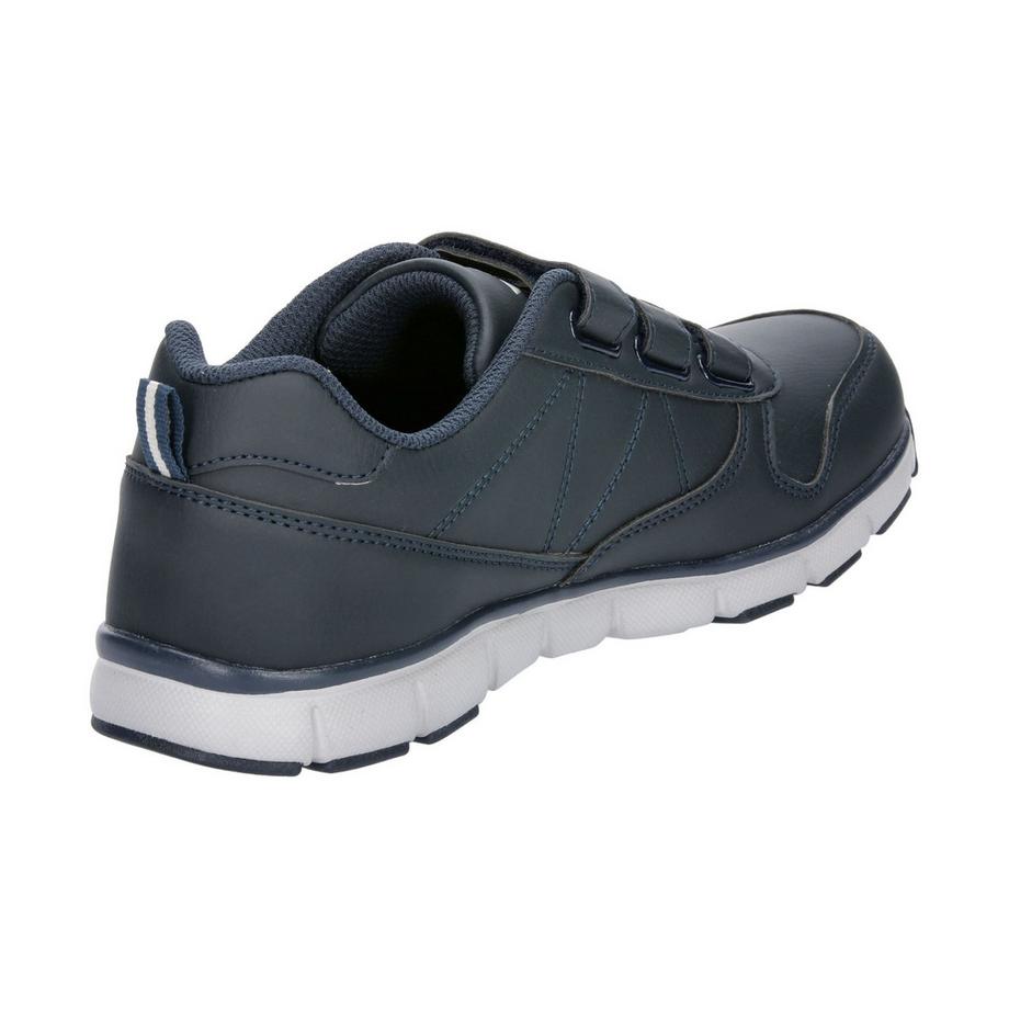 LICO Niles V Chaussure de course Fermeture velcro  