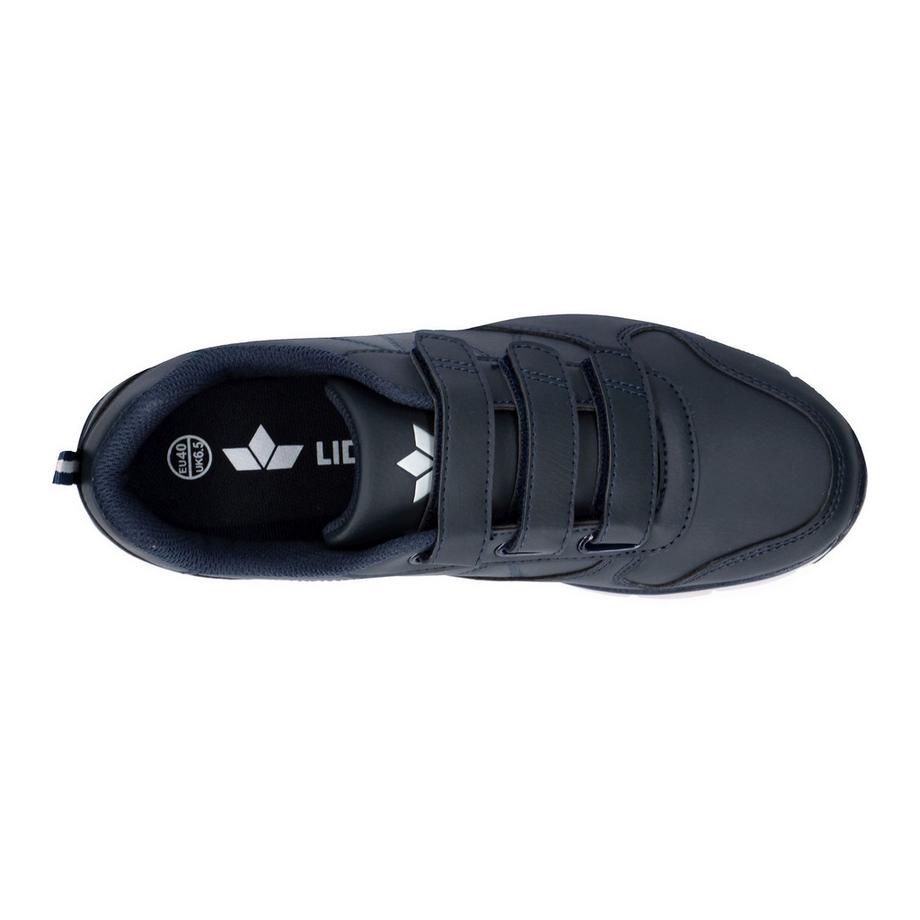LICO Niles V Chaussure de course Fermeture velcro  