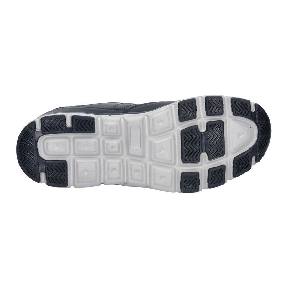LICO Niles V Chaussure de course Fermeture velcro  