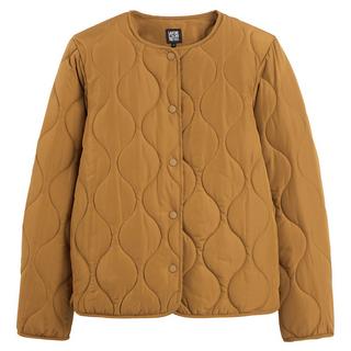 La Redoute Collections  Light-Steppjacke mit Druckknöpfen 