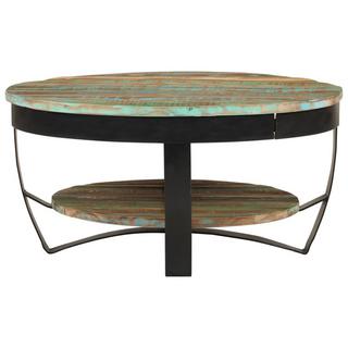 VidaXL Table basse bois  