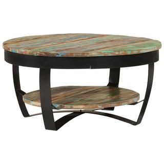 VidaXL Table basse bois  