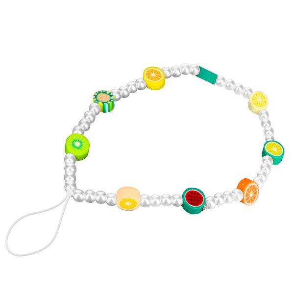 Avizar  Schmuckarmband Bunt 25cm 