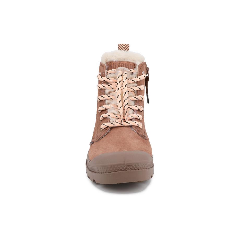 PALLADIUM Bottines Pampa Hi Zip Wool Hiver  