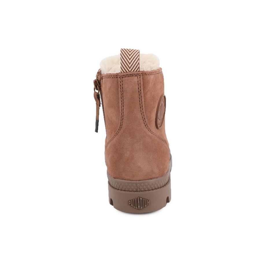 PALLADIUM Bottines Pampa Hi Zip Wool Hiver  