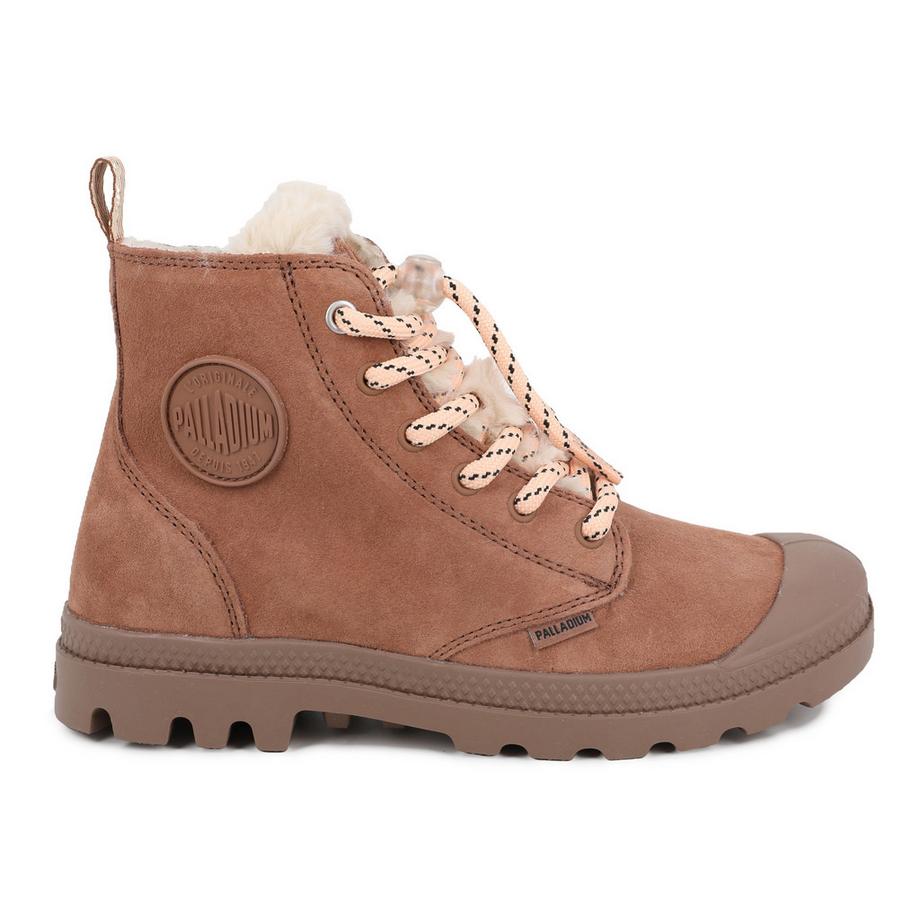 Bottines pampa