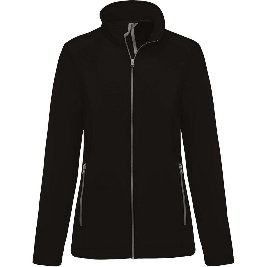 Kariban Giacca Softshell 2 Strati Donna  