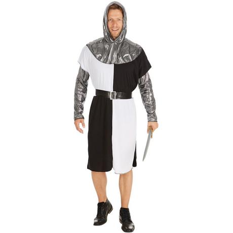 Tectake  Costume da uomo - Cavaliere medievale 
