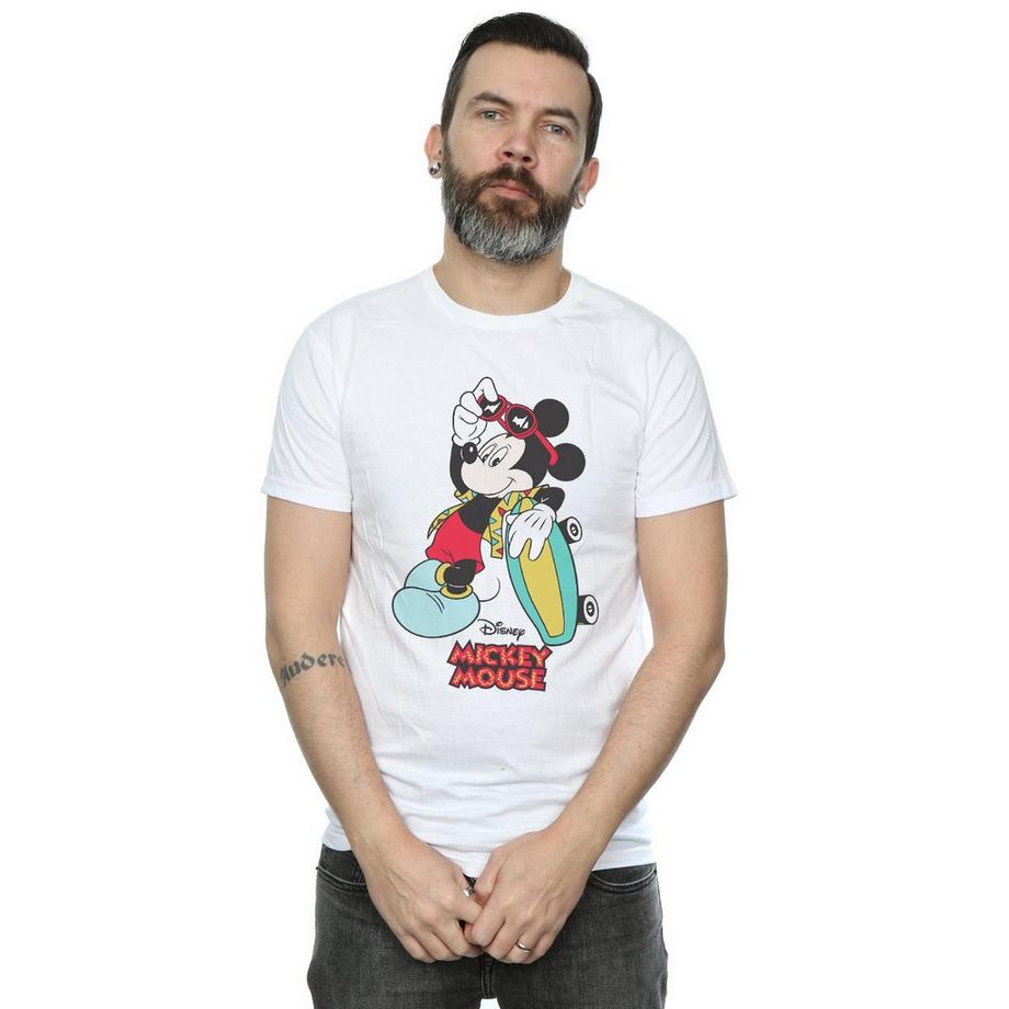 Disney Mickey Mouse Skate Dude T-Shirt  