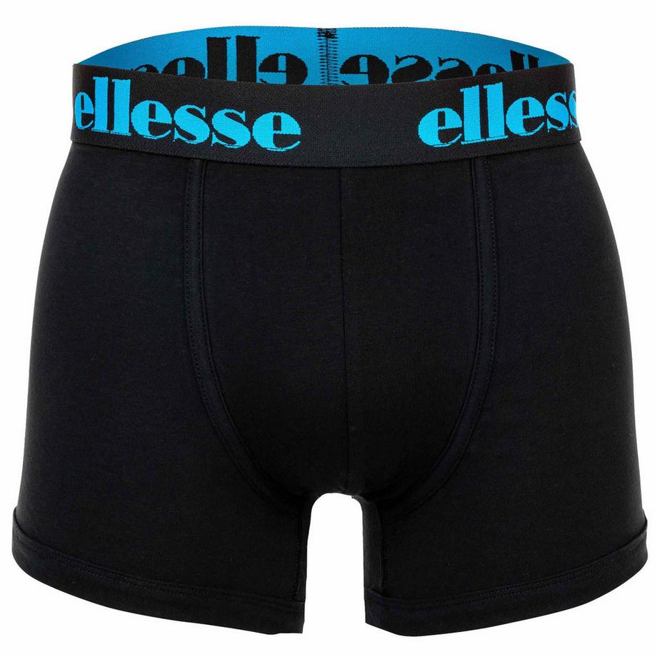 Ellesse  Boxer  Pack de 7 Stretch-YEMA 7 Pack Boxer Shorts 