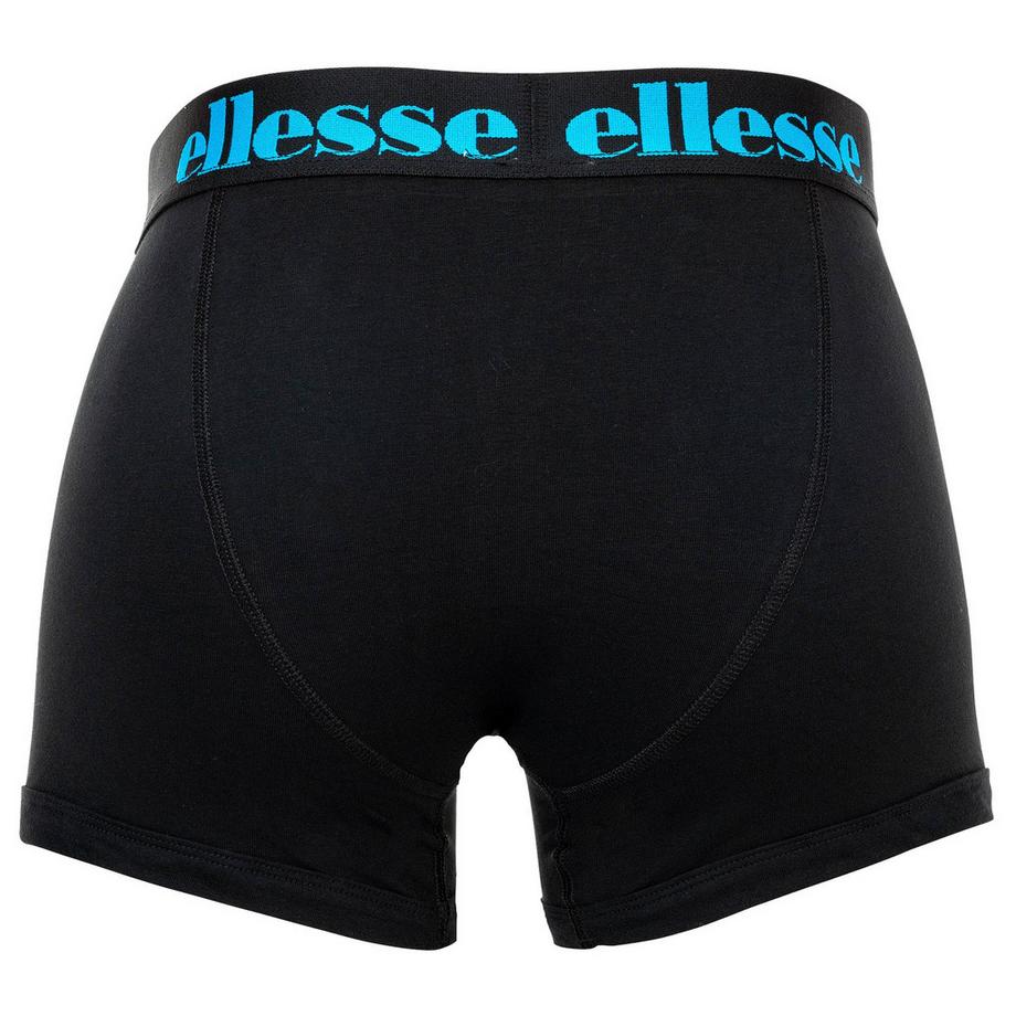 Ellesse  Boxer  Pack de 7 Stretch-YEMA 7 Pack Boxer Shorts 