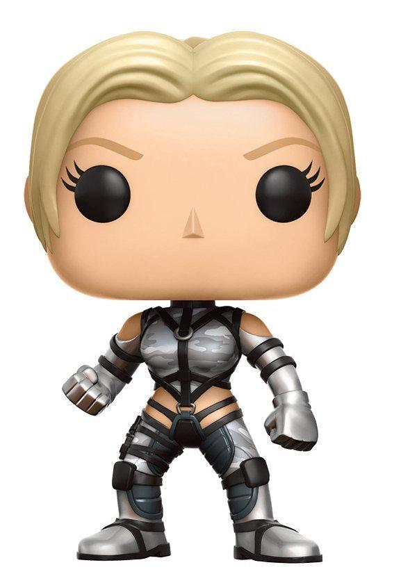 Funko  POP - Games - Tekken - 174 - Nina Williams 