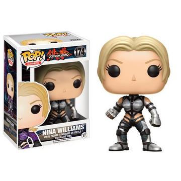 Tekken POP! Games Vinyl Figur Nina Williams