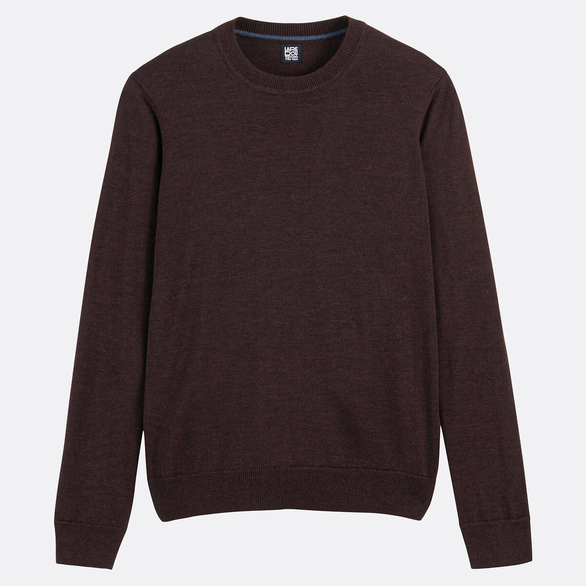 La Redoute Collections Signature Merinowolle Pullover  