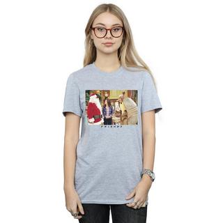 Friends Christmas Armadillo T-Shirt Imprimé  