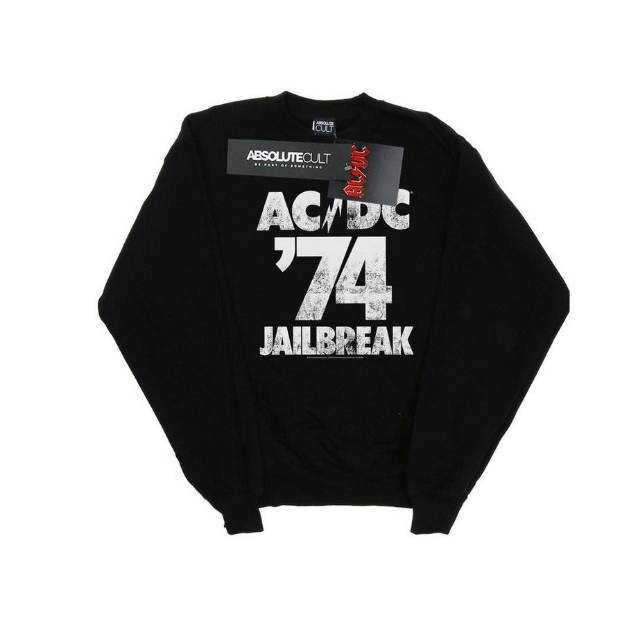 ACDC Jailbreak 74 Sweatshirt