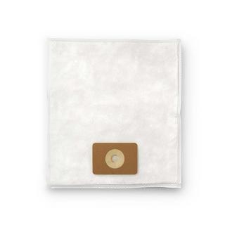 Nedis Sac pour aspirateur | 10 pcs. | Synthétique | Plus vendu pour : Numatic | Blanc  