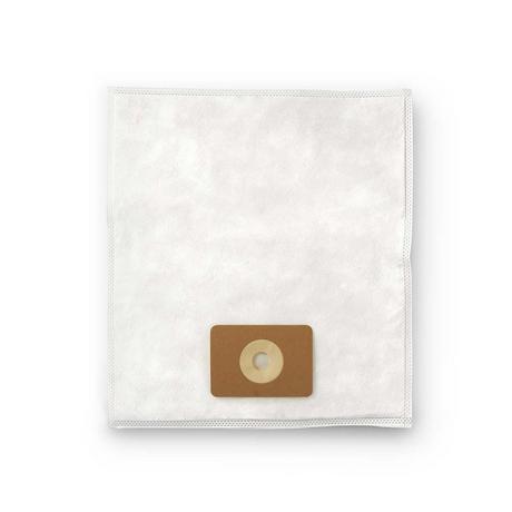 Nedis Sac pour aspirateur | 10 pcs. | Synthétique | Plus vendu pour : Numatic | Blanc  