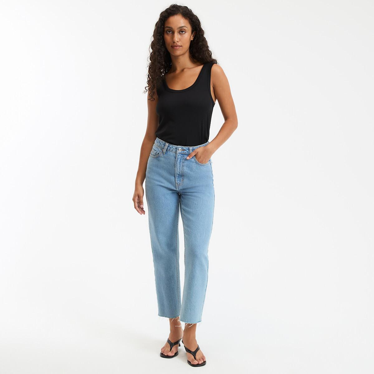 La Redoute Collections Top Girocollo  