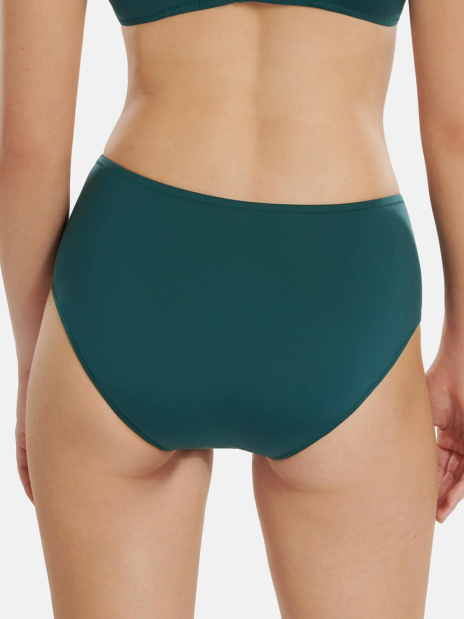 Lisca  Slip per costume da bagno a vita alta shapewear Umbria 