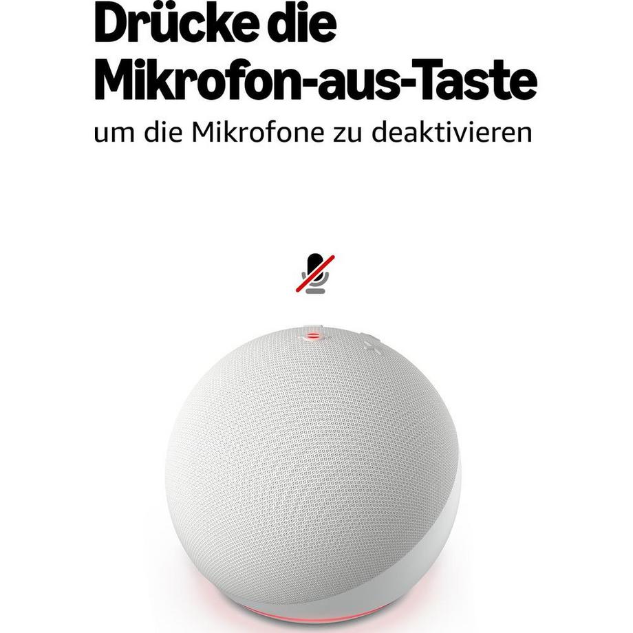 amazon  Echo Dot (5. Gen.) - bleu abyssal 