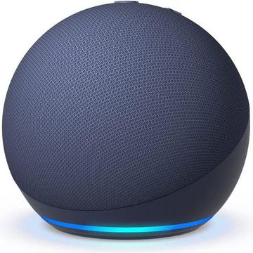 Echo Dot (5. Gen.) - bleu abyssal