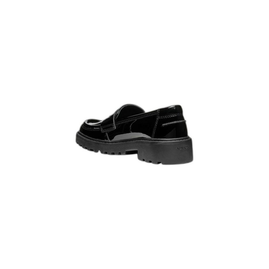 GEOX mocassins casey synt pat  
