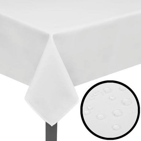 VidaXL Housse de table polyester  