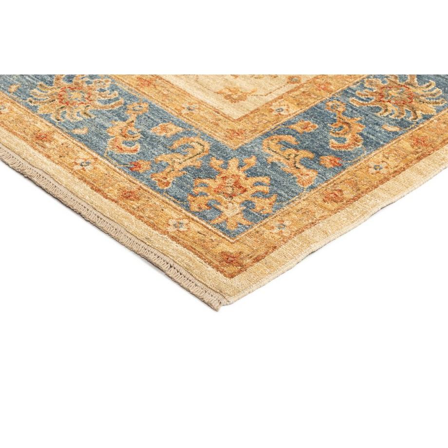 VIDAL Handgemachter Teppich Ziegler  