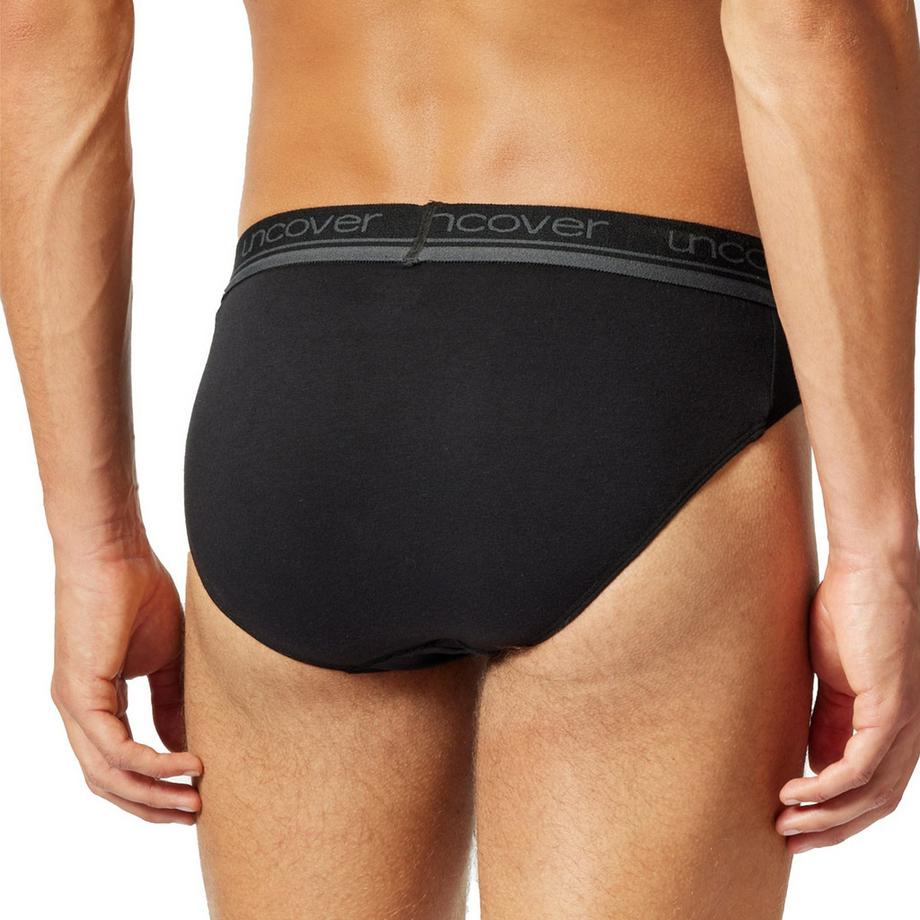 Uncover by Schiesser Rio Pack de 10 Slips Confortables  