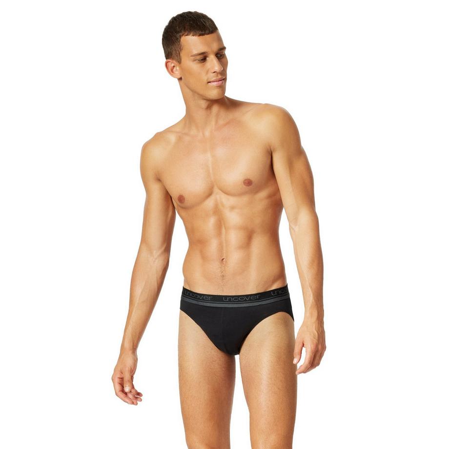 Uncover by Schiesser Rio Pack de 10 Slips Confortables  
