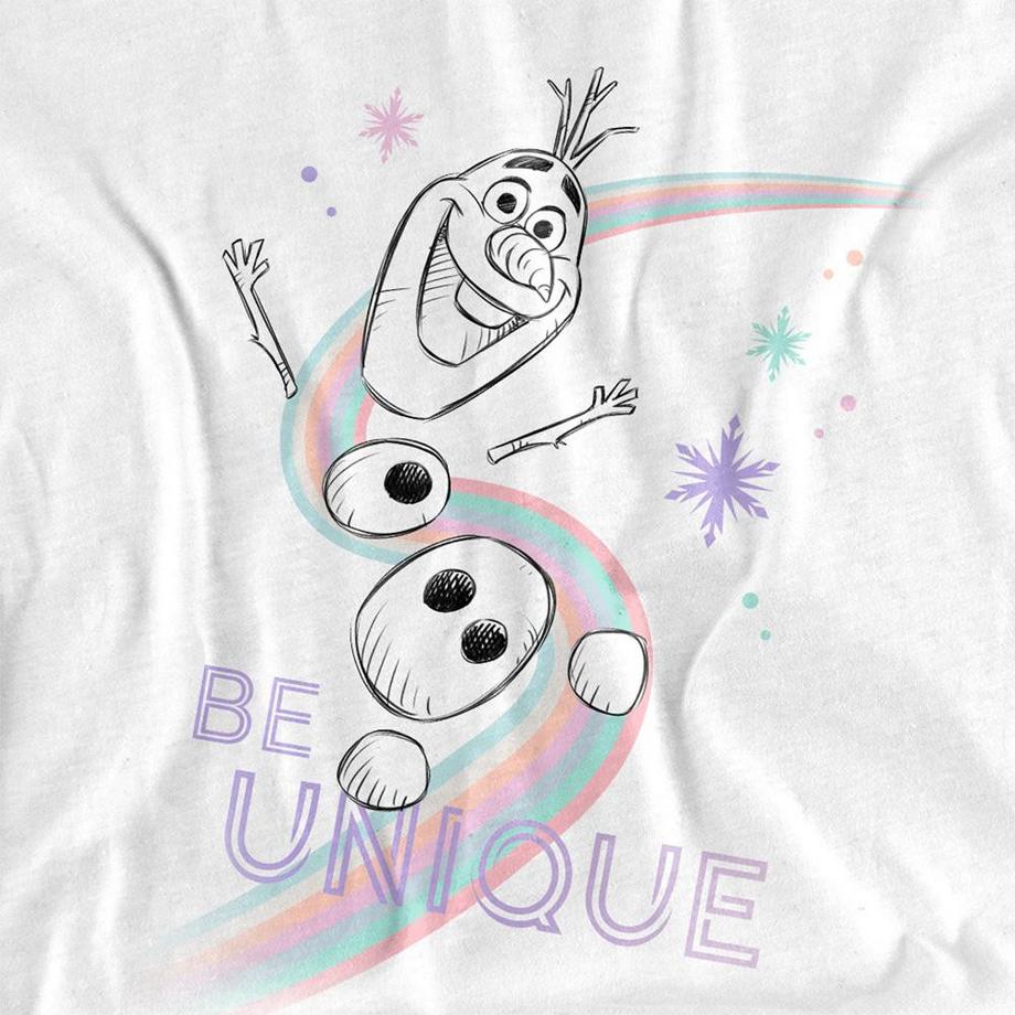 FROZEN Be Unique Langarm T-Shirt  