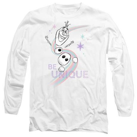 FROZEN Be Unique T-Shirt Manches Longues  
