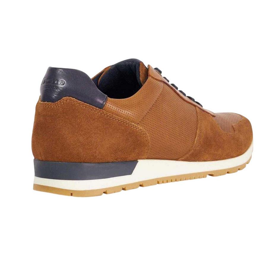 Dune London Baskets Toronto en Daim  