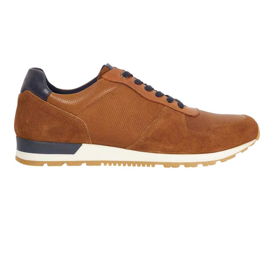 Toronto Scarpe Sportive Pelle Scamosciata