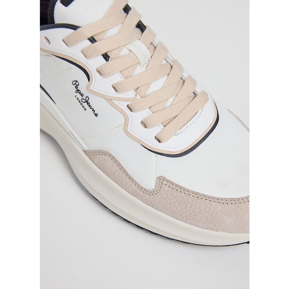Pepe Jeans Bampton Club Baskets  
