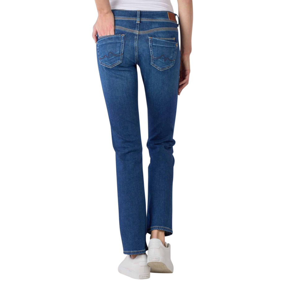 Pepe Jeans London Saturn Straight Fit Jeans  