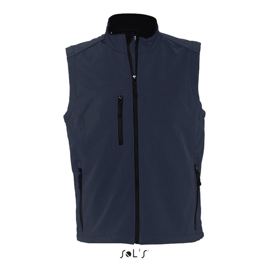 SOLS Rallye Softshell Weste  