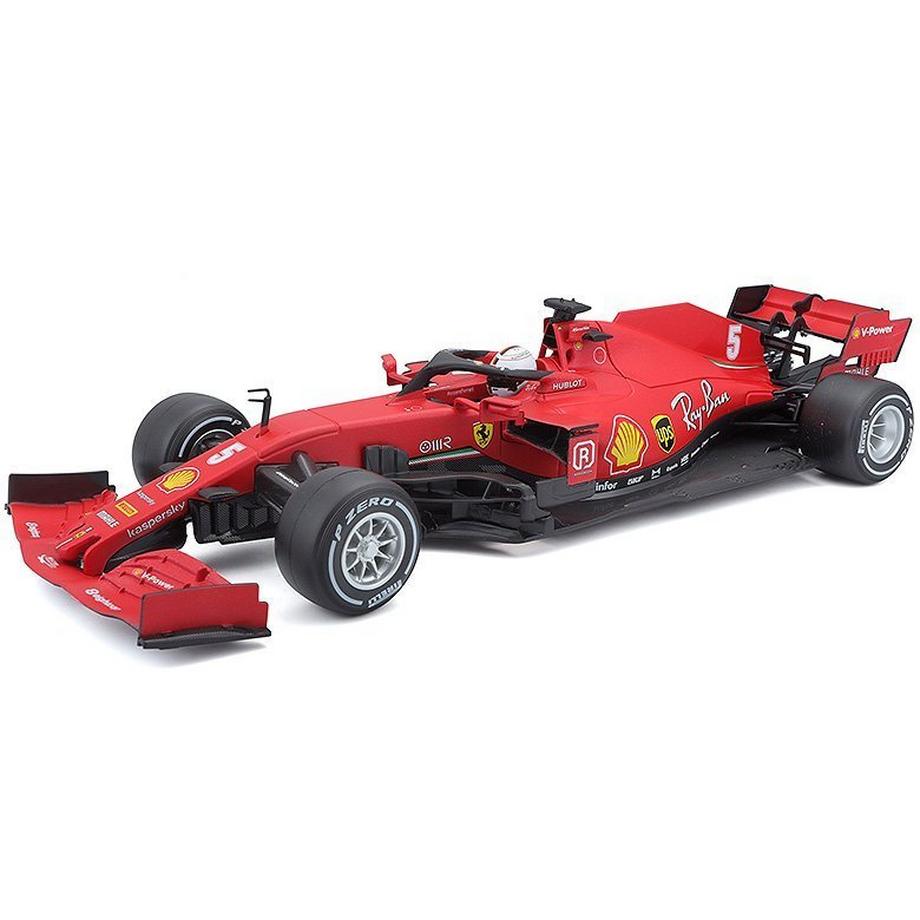 1:18 Ferrari F1 SF1000 Austrian GP S.Vettel